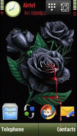 game pic for black rose